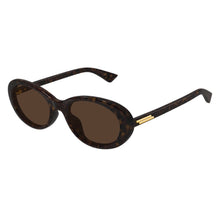 Carica l&#39;immagine nel visualizzatore di Gallery, Occhiale da Sole Bottega Veneta, Modello: BV1415SK Colore: 002