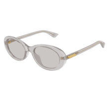 Carica l&#39;immagine nel visualizzatore di Gallery, Occhiale da Sole Bottega Veneta, Modello: BV1415SK Colore: 003