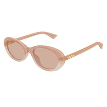 Carica l&#39;immagine nel visualizzatore di Gallery, Occhiale da Sole Bottega Veneta, Modello: BV1415SK Colore: 004