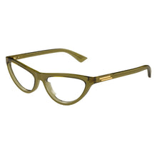 Carica l&#39;immagine nel visualizzatore di Gallery, Occhiale da Vista Bottega Veneta, Modello: BV1416O Colore: 003