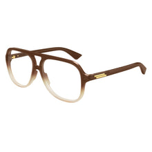 Carica l&#39;immagine nel visualizzatore di Gallery, Occhiale da Vista Bottega Veneta, Modello: BV1417O Colore: 004