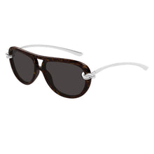 Carica l&#39;immagine nel visualizzatore di Gallery, Occhiale da Sole Bottega Veneta, Modello: BV1418S Colore: 002
