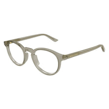Carica l&#39;immagine nel visualizzatore di Gallery, Occhiale da Vista Bottega Veneta, Modello: BV1420O Colore: 003