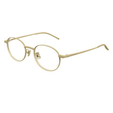 Carica l&#39;immagine nel visualizzatore di Gallery, Occhiale da Vista Bottega Veneta, Modello: BV1426OA Colore: 001