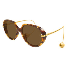 Carica l&#39;immagine nel visualizzatore di Gallery, Occhiale da Sole Bottega Veneta, Modello: BV1436S Colore: 002