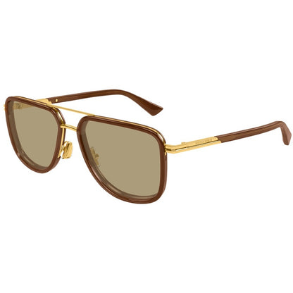 Occhiale da Sole Bottega Veneta, Modello: BV1463S Colore: 003