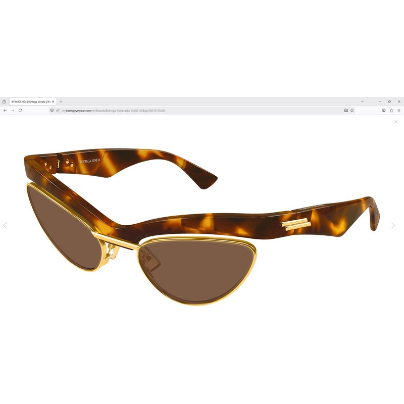 Occhiale da Sole Bottega Veneta, Modello: BV1480S Colore: 004