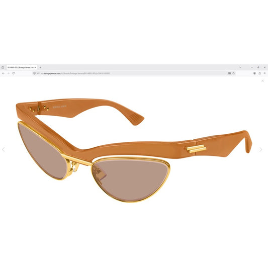 Occhiale da Sole Bottega Veneta, Modello: BV1480S Colore: 005
