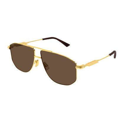 Occhiale da Sole Bottega Veneta, Modello: BV1509S Colore: 002