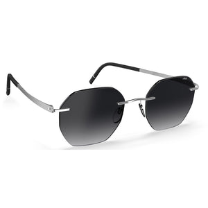 Occhiale da Sole Silhouette, Modello: CabrilloRimless8748 Colore: 7000