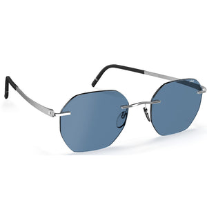Occhiale da Sole Silhouette, Modello: CabrilloRimless8748 Colore: 7010