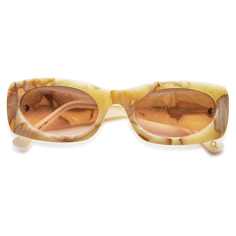 Occhiale da Sole Etnia Barcelona, Modello: Calabasas Colore: WH