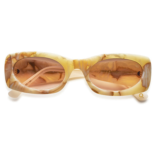 Occhiale da Sole Etnia Barcelona, Modello: Calabasas Colore: WH