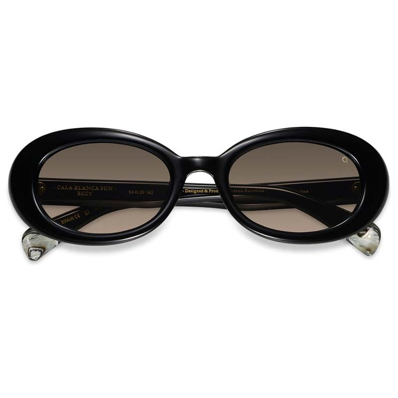 Occhiale da Sole Etnia Barcelona, Modello: CalaBlancaSUN Colore: BKGY
