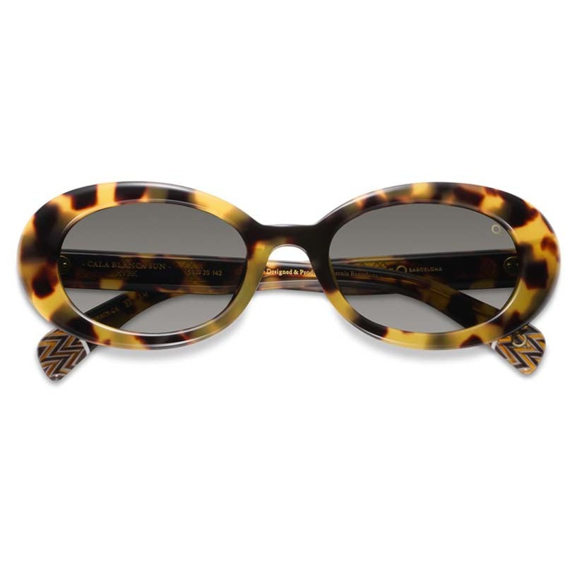 Occhiale da Sole Etnia Barcelona, Modello: CalaBlancaSUN Colore: HVBK