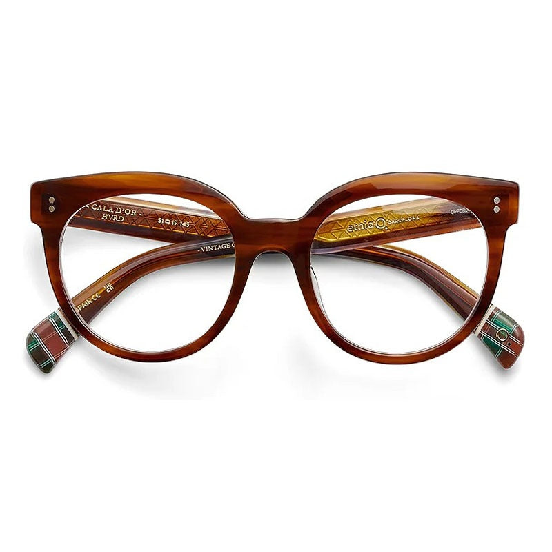 Occhiale da Vista Etnia Barcelona, Modello: CalaDor Colore: HVRD