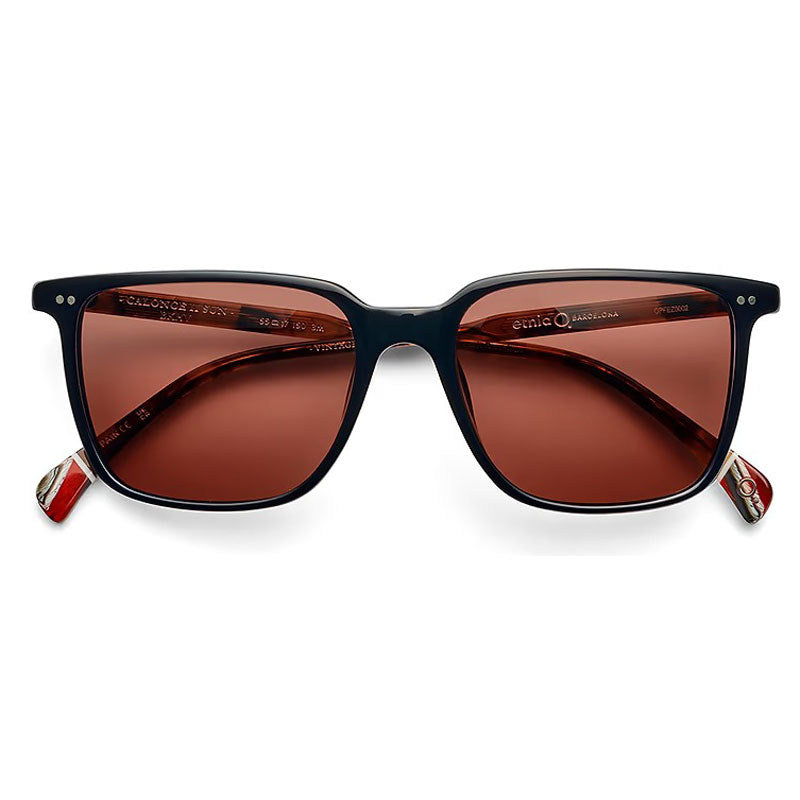 Occhiale da Sole Etnia Barcelona, Modello: CalongeIISun Colore: BKHV