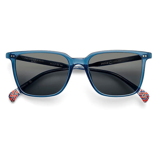 Occhiale da Sole Etnia Barcelona, Modello: CalongeIISun Colore: BLBK