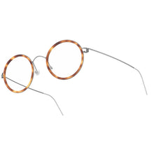 Carica l&#39;immagine nel visualizzatore di Gallery, LINDBERG Eyeglasses, Model: Cameron Colour: 10K25M
