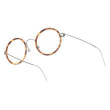 Carica l&#39;immagine nel visualizzatore di Gallery, LINDBERG Eyeglasses, Model: Cameron Colour: P10K25M