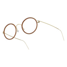 Carica l&#39;immagine nel visualizzatore di Gallery, LINDBERG Eyeglasses, Model: Cameron Colour: PGTK162