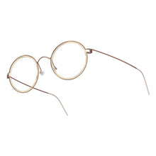 Carica l&#39;immagine nel visualizzatore di Gallery, LINDBERG Eyeglasses, Model: Cameron Colour: PU12K223