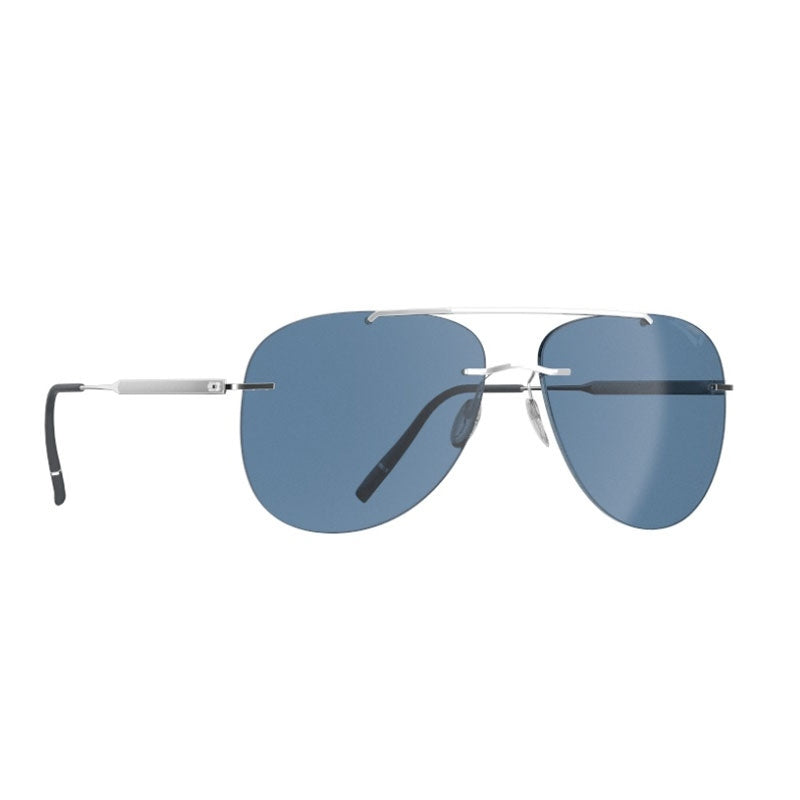 Occhiale da Sole Silhouette, Modello: CanataraRimless8751 Colore: 7000