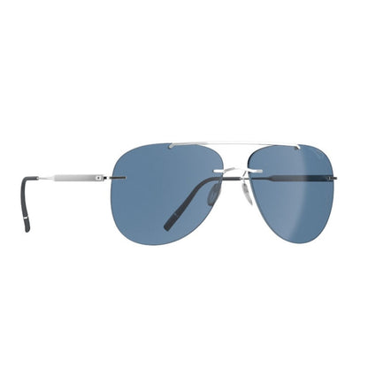 Occhiale da Sole Silhouette, Modello: CanataraRimless8751 Colore: 7000