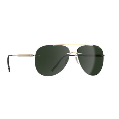 Occhiale da Sole Silhouette, Modello: CanataraRimless8751 Colore: 7530