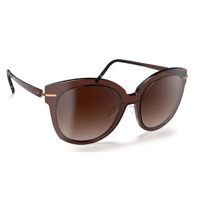 Occhiale da Sole Silhouette, Modello: CapdAilFullrim3194 Colore: 6130