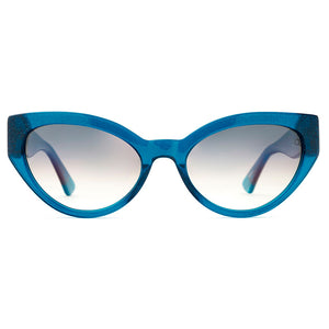 Occhiale da Sole Etnia Barcelona, Modello: Carnaby Colore: BLGY