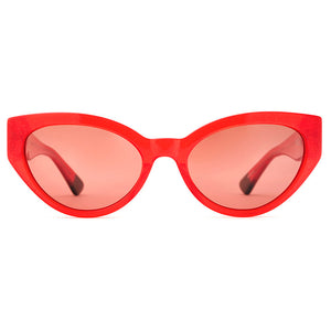 Occhiale da Sole Etnia Barcelona, Modello: Carnaby Colore: RDBK