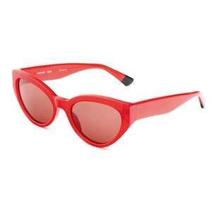 Occhiale da Sole Etnia Barcelona, Modello: Carnaby Colore: RDBK