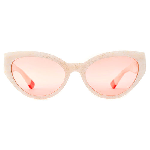 Occhiale da Sole Etnia Barcelona, Modello: Carnaby Colore: WHCO