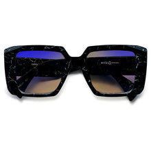 Carica l&#39;immagine nel visualizzatore di Gallery, Occhiale da Sole Etnia Barcelona, Modello: Carolina Colore: BKBL