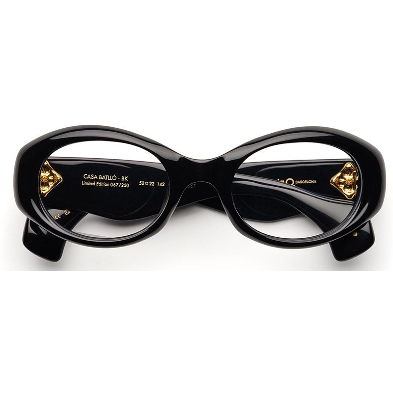 Occhiale da Vista Etnia Barcelona, Modello: CasaBatllo Colore: BK