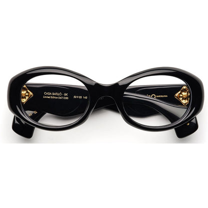 Occhiale da Vista Etnia Barcelona, Modello: CasaBatllo Colore: BK