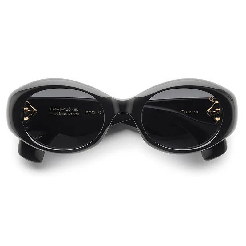 Occhiale da Sole Etnia Barcelona, Modello: CasabatlooSUN Colore: BK