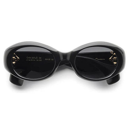 Occhiale da Sole Etnia Barcelona, Modello: CasabatlooSUN Colore: BK