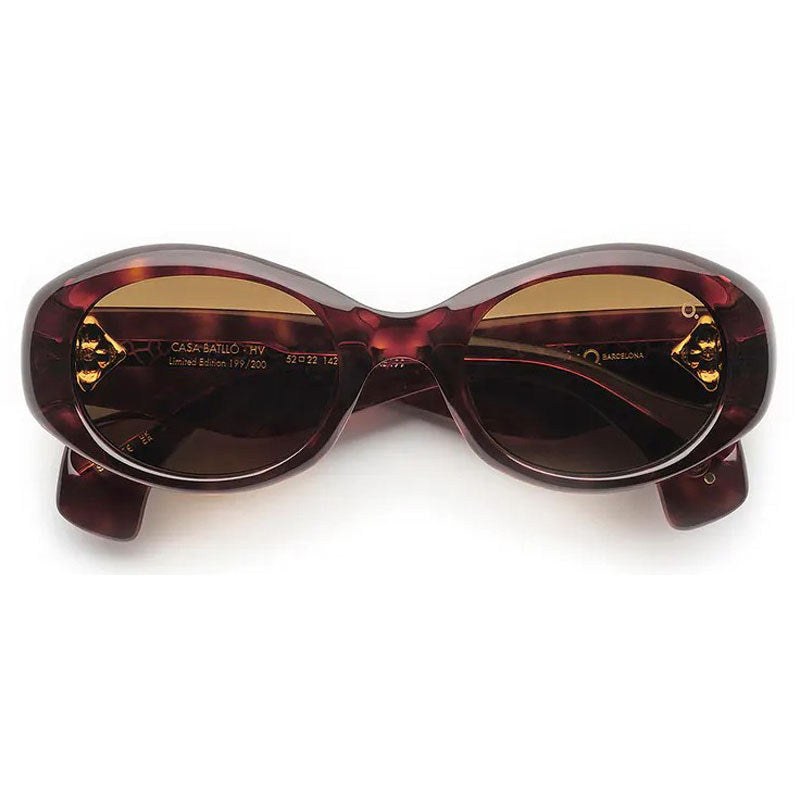 Occhiale da Sole Etnia Barcelona, Modello: CasabatlooSUN Colore: HV