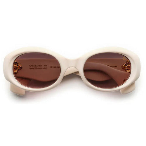 Occhiale da Sole Etnia Barcelona, Modello: CasabatlooSUN Colore: WH