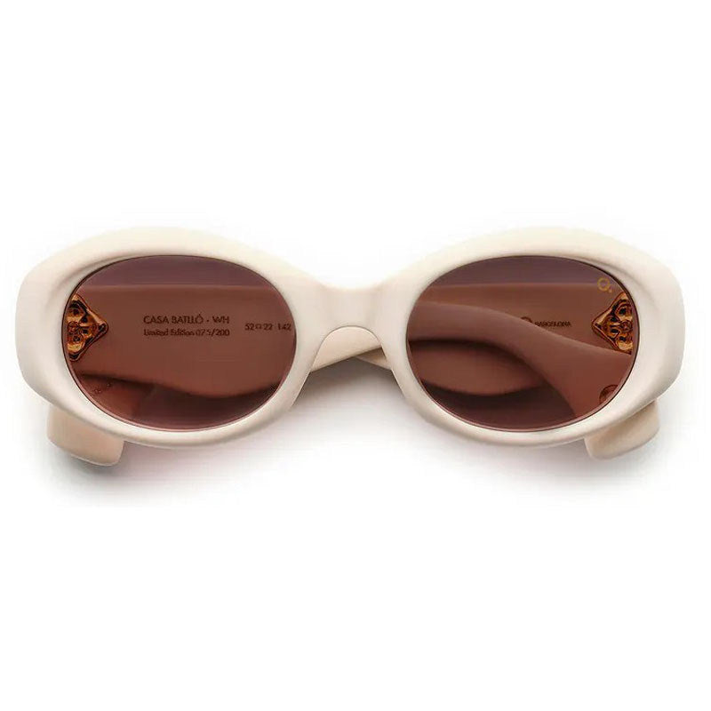 Occhiale da Sole Etnia Barcelona, Modello: CasabatlooSUN Colore: WH