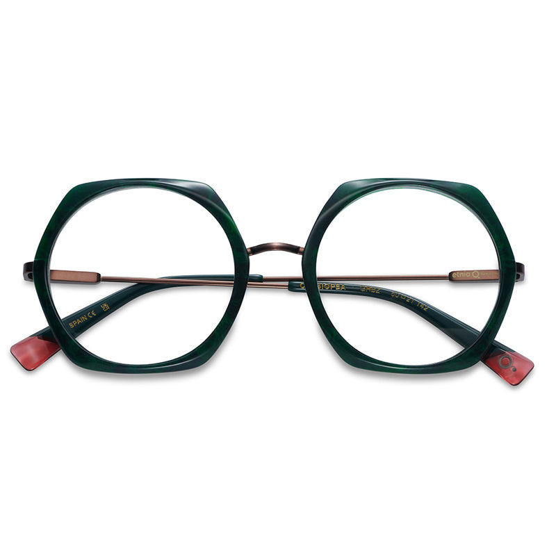 Occhiale da Vista Etnia Barcelona, Modello: Cassiopea Colore: GRBZ