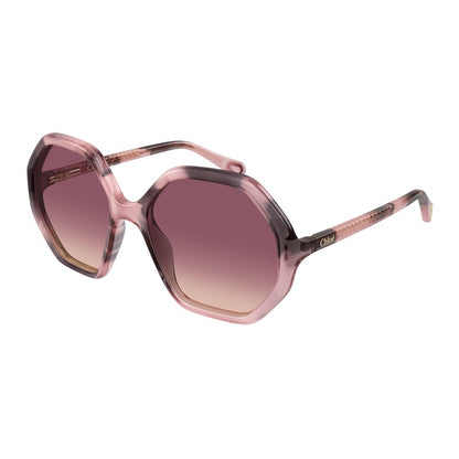 Occhiale da Sole Chloe, Modello: CC0004S Colore: 010