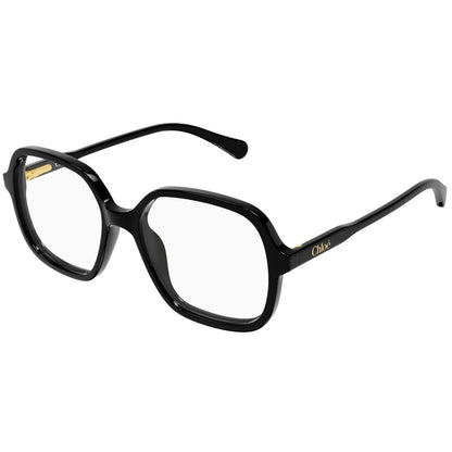 Occhiale da Vista Chloe, Modello: CC0027O Colore: 001