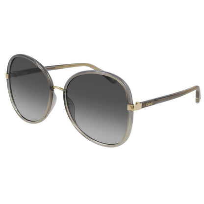 Occhiale da Sole Chloe, Modello: CH0030S Colore: 001