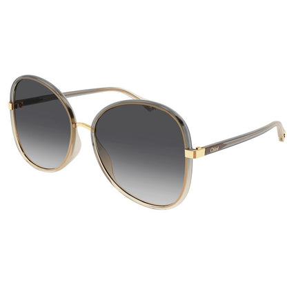 Occhiale da Sole Chloe, Modello: CH0030S Colore: 008