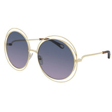 Carica l&#39;immagine nel visualizzatore di Gallery, Occhiale da Sole Chloe, Modello: CH0045S Colore: 003