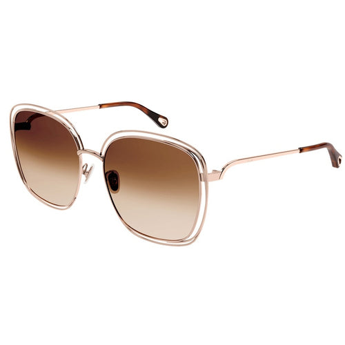 Occhiale da Sole Chloe, Modello: CH0077SK Colore: 002