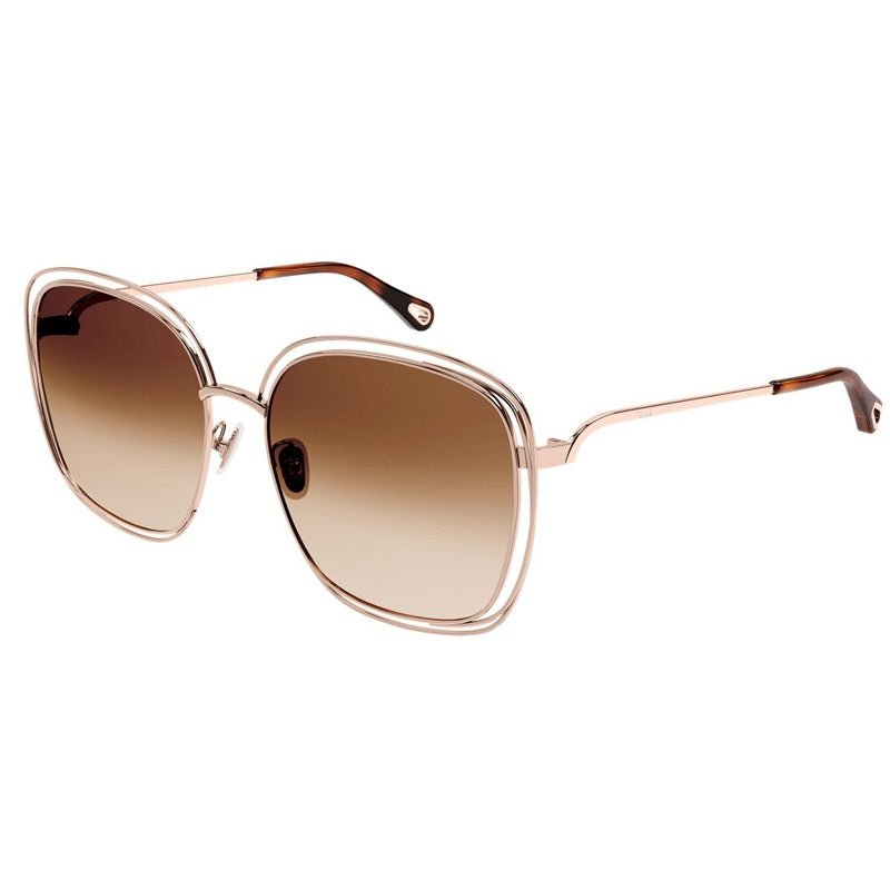 Occhiale da Sole Chloe, Modello: CH0077SK Colore: 002